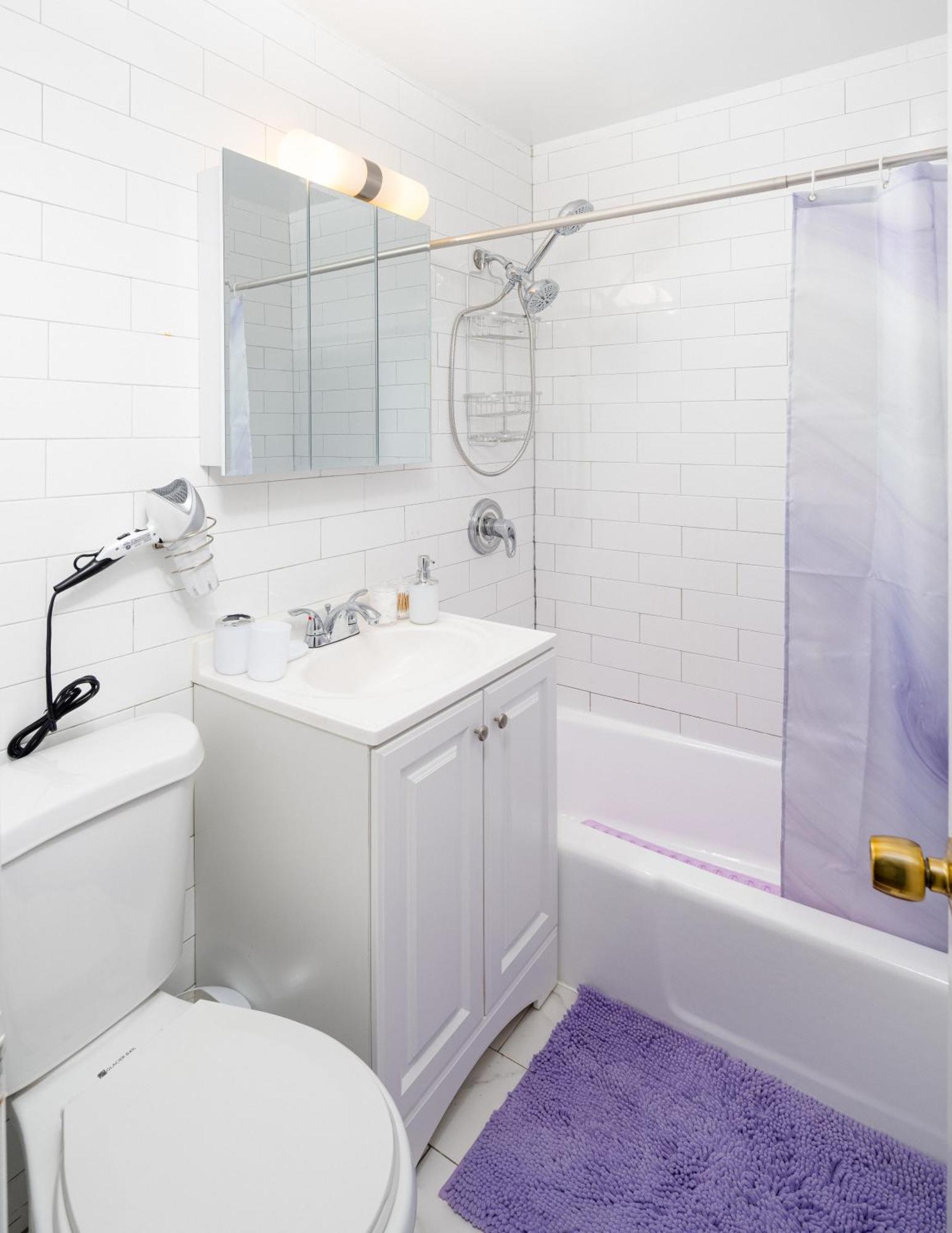 Charming 3bd In Manhattan Apartamento *