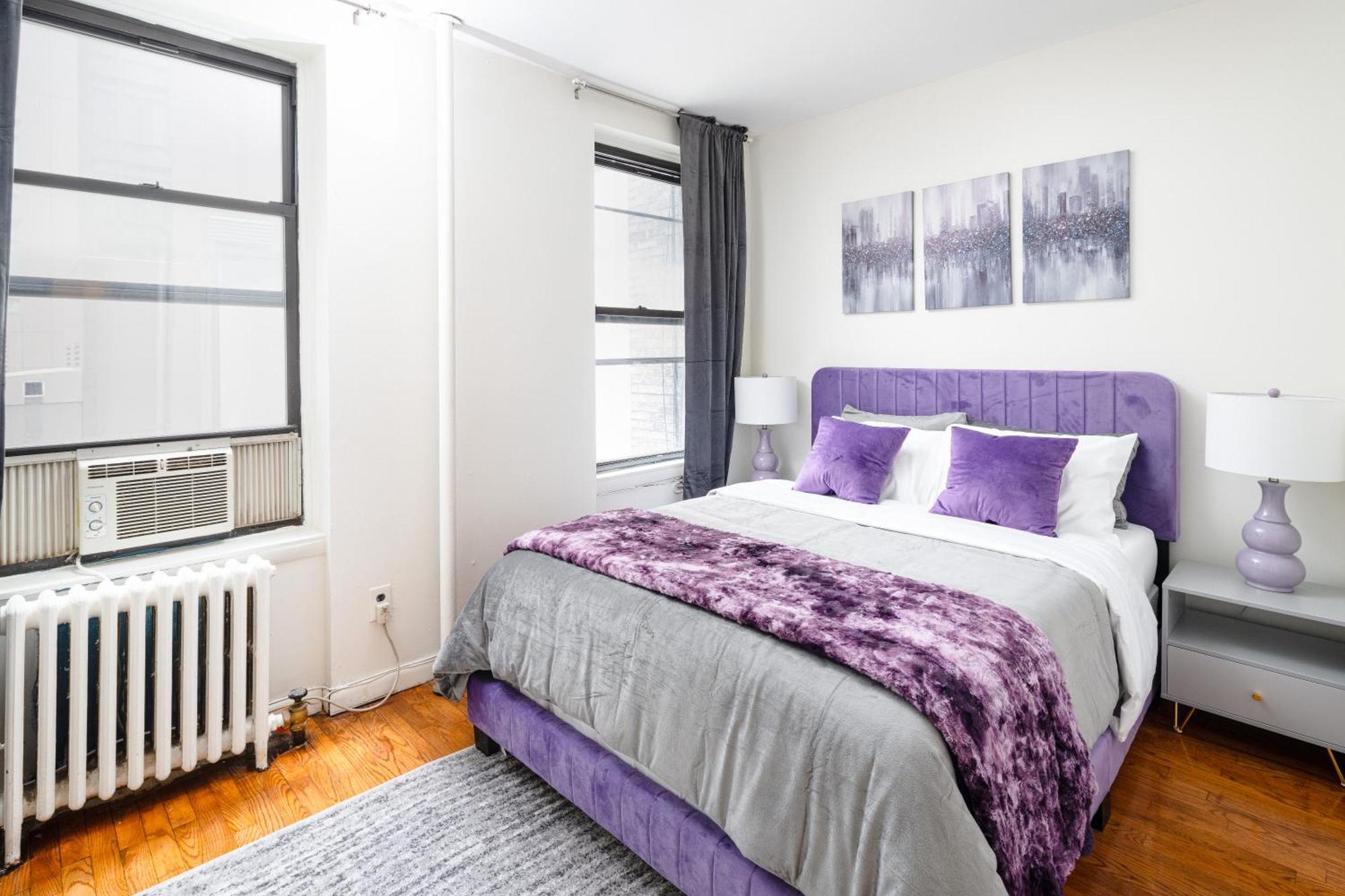 Apartamento Charming 3bd In Manhattan *